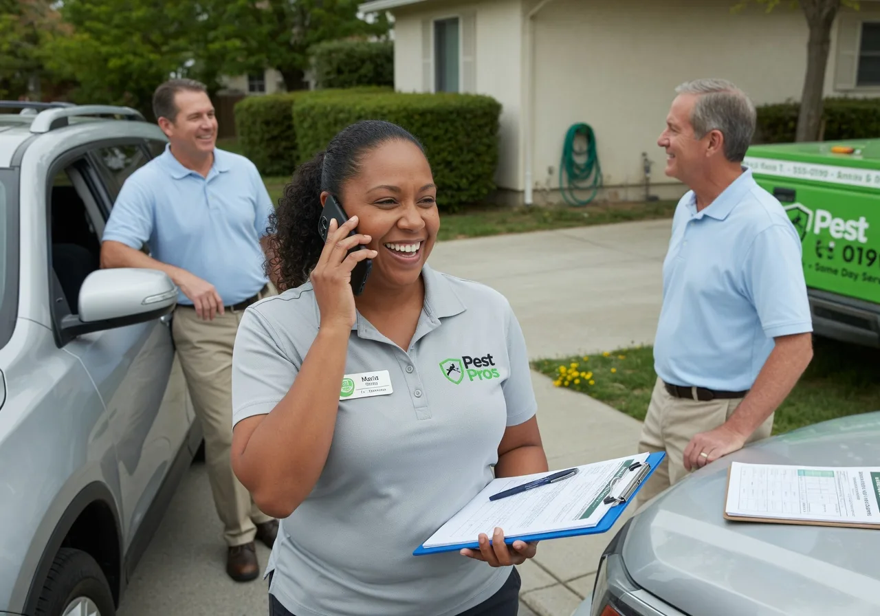 Pest Control Butlerville, IN FAQs